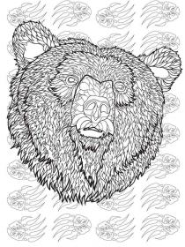 Медведь антистресс